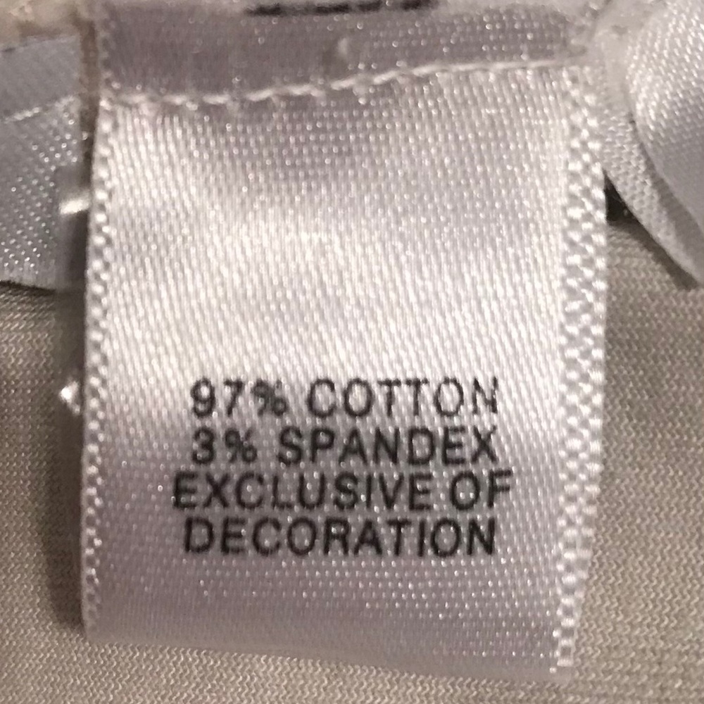 Ann Taylor cotton skirt - Picture 5 of 7